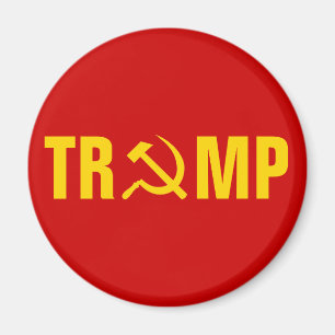 Aimant Trump - Russie