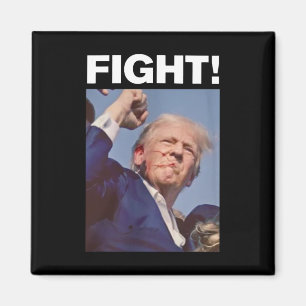 Aimant Trump Shot 2024