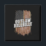 Aimant Trump Vance 2024 J.D. Vance Outlaw Hillbilly<br><div class="desc">Trump Vance 2024 J.D. Vance Outlaw Hillbilly</div>