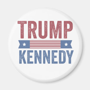 Aimant Trump Vance Kennedy reprend l'Amérique