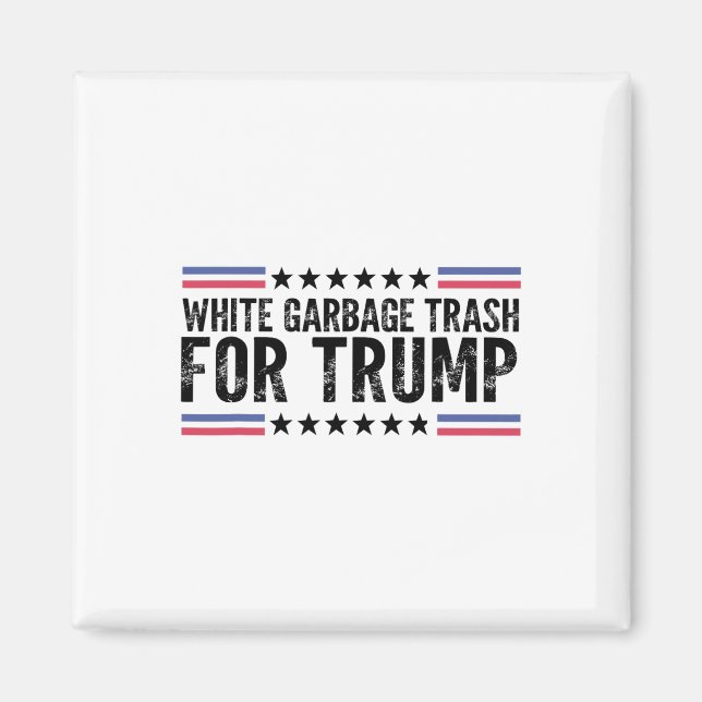 Aimant Trump Voter Trump Pour Presi (Devant)