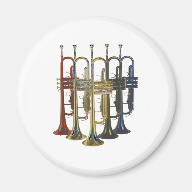 Aimant Trumpet (Devant)