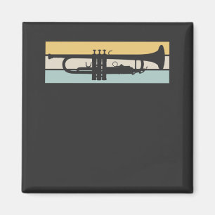 Aimant Trumpet Vintage