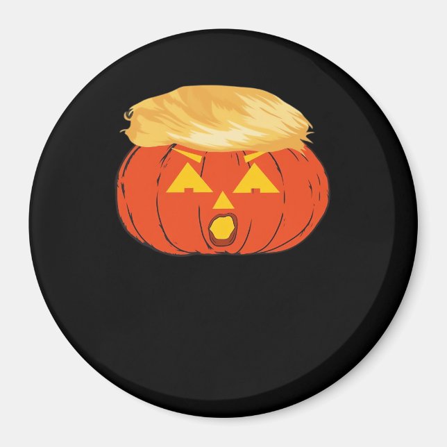 Aimant Trumpkin Jack O'Lantern (Devant)