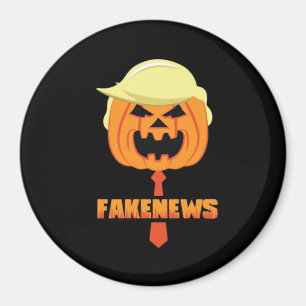 Aimant Trumpkin rend Halloween grand à nouveau - Nouvelle