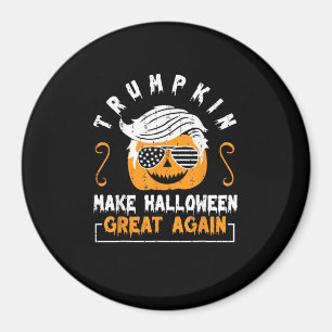 Aimant Trumpkin Rendre Halloween grand à nouveau drôle Ci