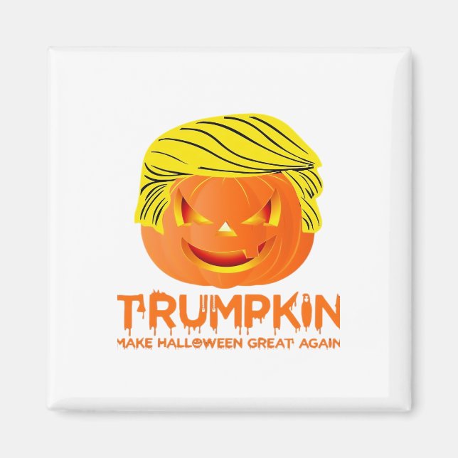 Aimant Trumpkin - Vous Avez Peur ? Classique (Devant)