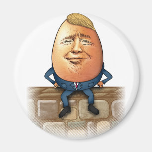 Aimant Trumpty Dumpty