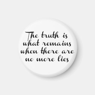 Aimant Truth Remains