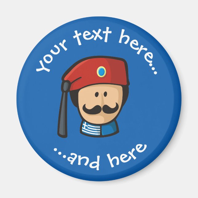 Aimant Tsolias (Devant)