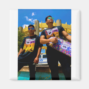AIMANT TST SKATEBOARDS MERCH