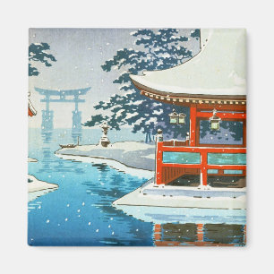 Aimant Tsuchiya Koitsu Snowy Miyajima