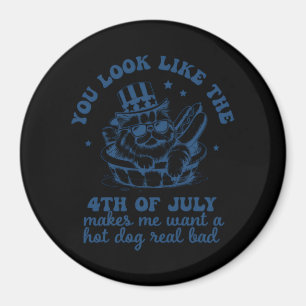 Aimant Tu As L'Air Que Le 4 juillet Me Fait Vouloir Un Ch