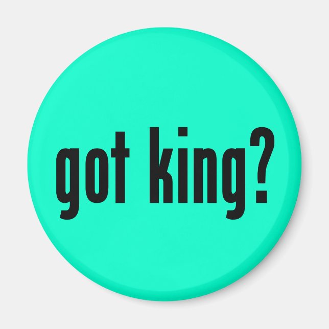 Aimant tu as le roi ? (Devant)