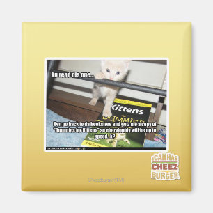 Aimant Tu es rouge, dis-en un.