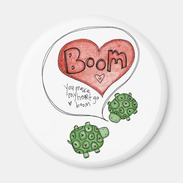 Aimant tu fais mon coeur (Devant)