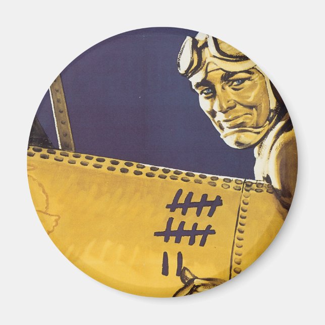 Aimant Tu Les Frappes (Devant)