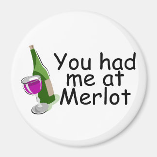 Aimant Tu M'As Eu À Merlot