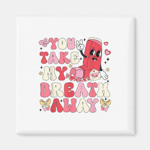 Aimant Tu M'Embrasses Inhaler Rt Nurse Happy Val