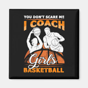 Aimant Tu ne me fais pas peur, je coache des filles Sketl