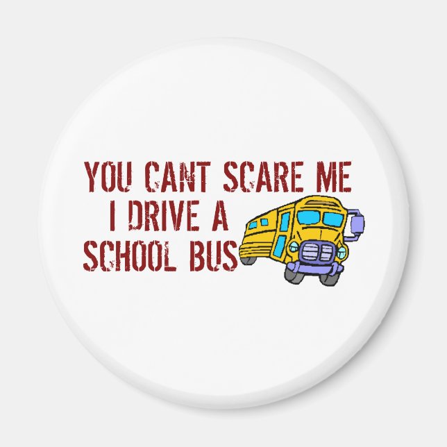 Aimant Tu ne peux pas me faire peur... (Devant)