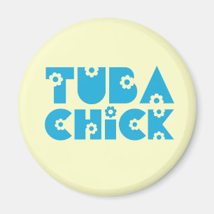 Aimant Tuba Chick