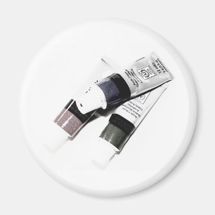 Aimant Tubes de peinture acrylique de l'artiste photo