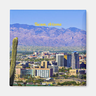 Aimant Tucson, Arizona Vue pittoresque