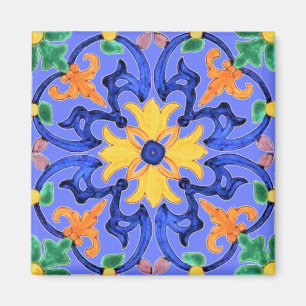 Aimant Tuile de Talavera
