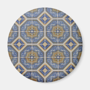 Aimant Tuile portugaise