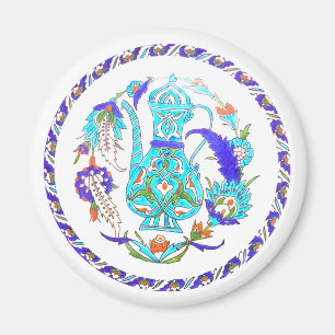 Aimant Tulipes et la Turquie