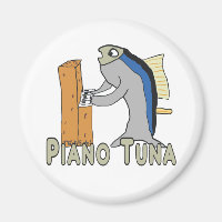 Tuner de piano (thon)