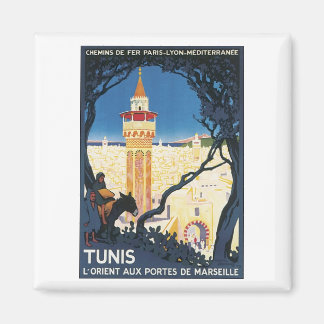 Aimant Tunis, L'Orient Aux Portes de Marsielle