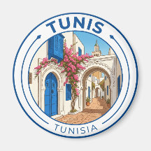 Tunis vintage Tunisie