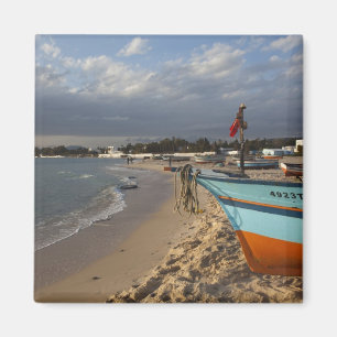Aimant Tunisie, Cap Bon, Hammamet, bord de mer,