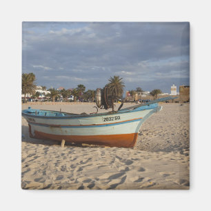 Aimant Tunisie, Cap Bon, Hammamet, bord de mer, Kasbah