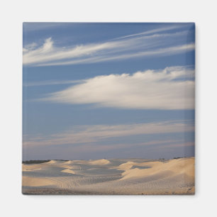 Aimant Tunisie, désert du Sahara, Douz, Grande Dune, crép
