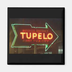 Aimant Tupelo !