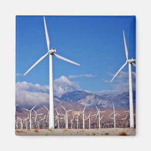 Aimant Turbines de vent