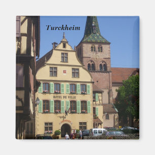 Aimant Turckheim -