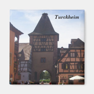 Aimant Turckheim -