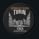 Aimant Turin<br><div class="desc">Turin</div>