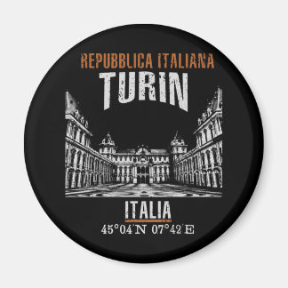 Aimant Turin