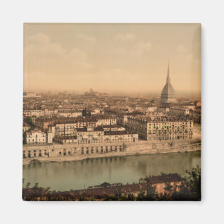 Aimant Turin I, Piémont, Italie