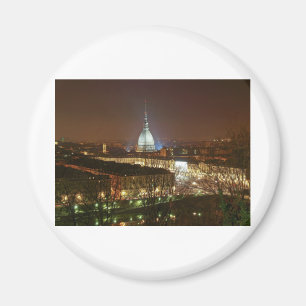Aimant Turin, Italie