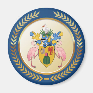 Aimant Turks & Caicos Coat Of Arms