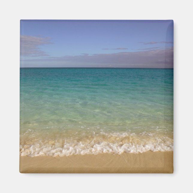 Aimant Turks et Caïcos, île de Providenciales, Grace 2 (Devant)