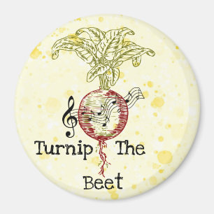 Aimant Turnip L'Aimant De La Beète