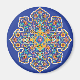 Aimant Turquoise persane