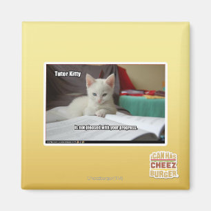 Aimant Tuteur Kitty